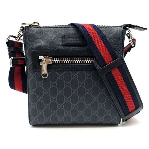 mens gucci gg facalater|gucci mini messenger bag.